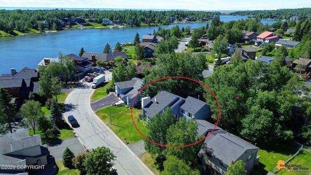 9600 Albatross Drive, Anchorage, AK 99502