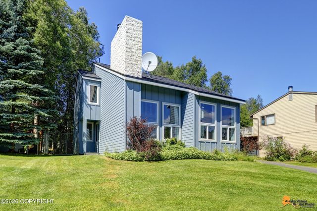 9600 Albatross Drive, Anchorage, AK 99502
