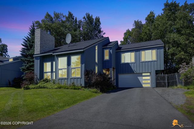 9600 Albatross Drive, Anchorage, AK 99502