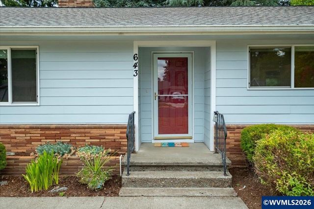 643 Linda Av NE, Keizer, OR 97303