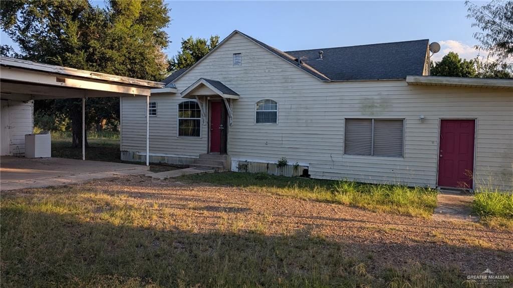 1044 S Florida Street, Mercedes, TX 78570