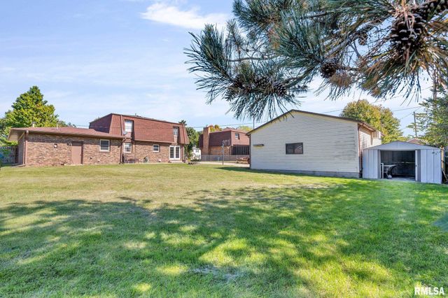 107 HILLTOP Street, Colona, IL 61241