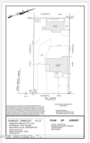 1317 Bay Avenue, Point Pleasant, NJ 08742