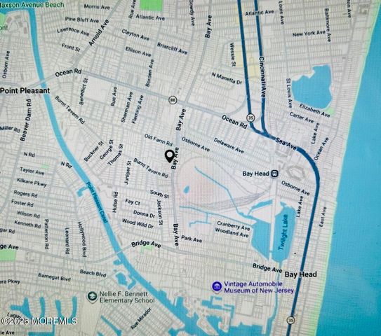 1317 Bay Avenue, Point Pleasant, NJ 08742