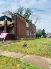 1650 Blaine Street, Detroit, MI 48206