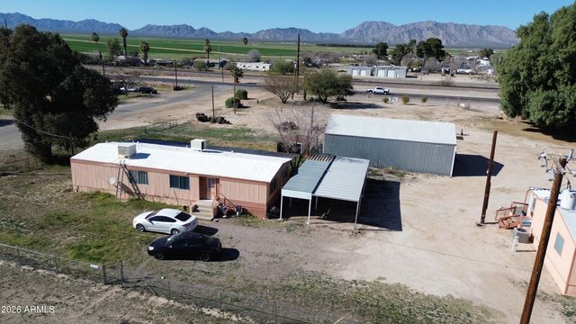 70935 DATE Avenue, Wenden, AZ 85357