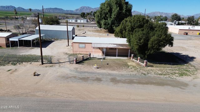 70935 DATE Avenue, Wenden, AZ 85357