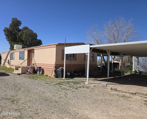 70935 DATE Avenue, Wenden, AZ 85357