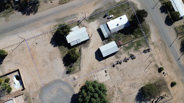 70935 DATE Avenue, Wenden, AZ 85357