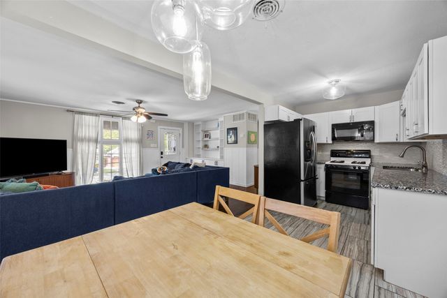 3829 Byers Avenue, Fort Worth, TX 76107