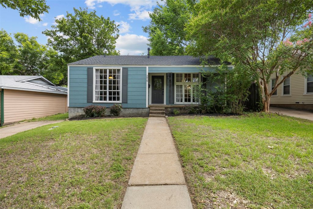 3829 Byers Avenue, Fort Worth, TX 76107