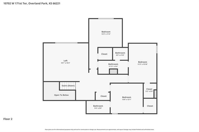 10702 W 171st Terrace, Overland Park, KS 66221