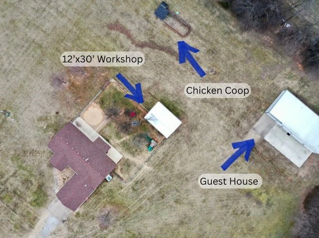 296 Madison 7396, Hindsville, AR 72738