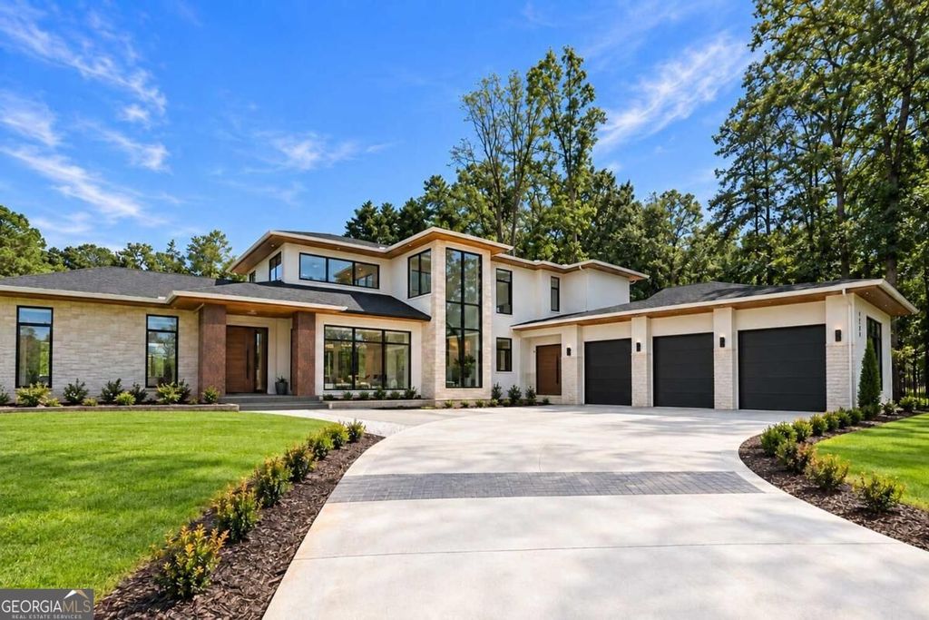 4785 Moore Road, Suwanee, GA 30024 — exterior