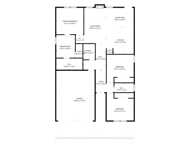2734 Marburg Street, Dallas, TX 75215