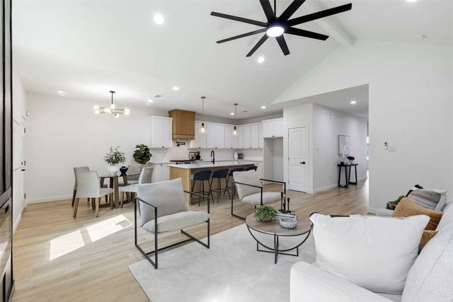 2734 Marburg Street, Dallas, TX 75215