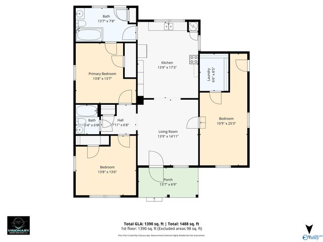 2803 7th Avenue SW, Huntsville, AL 35805