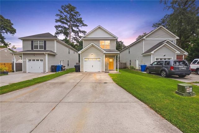 120 S Thalia RD, Virginia Beach, VA 23452
