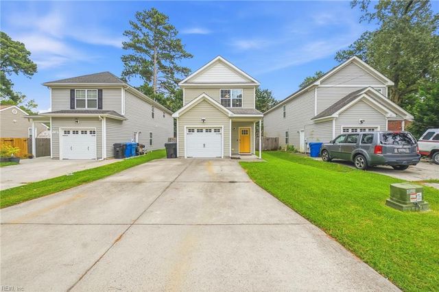 120 S Thalia RD, Virginia Beach, VA 23452