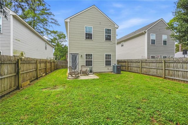 120 S Thalia RD, Virginia Beach, VA 23452