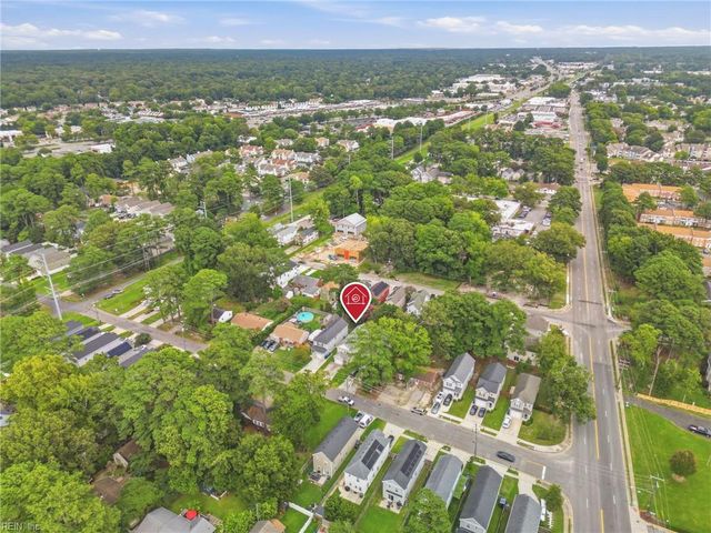 120 S Thalia RD, Virginia Beach, VA 23452
