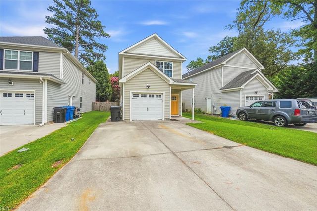 120 S Thalia RD, Virginia Beach, VA 23452