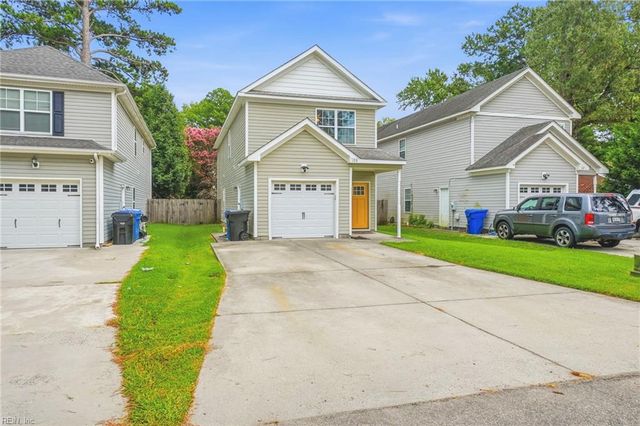 120 S Thalia RD, Virginia Beach, VA 23452