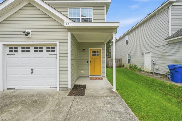 120 S Thalia RD, Virginia Beach, VA 23452