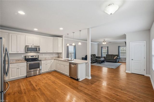 120 S Thalia RD, Virginia Beach, VA 23452