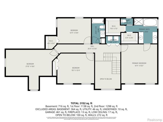 9270 Anacapa Bay Drive, Hamburg Township, MI 48169