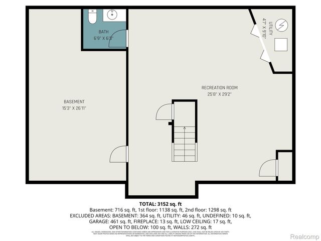 9270 Anacapa Bay Drive, Hamburg Township, MI 48169