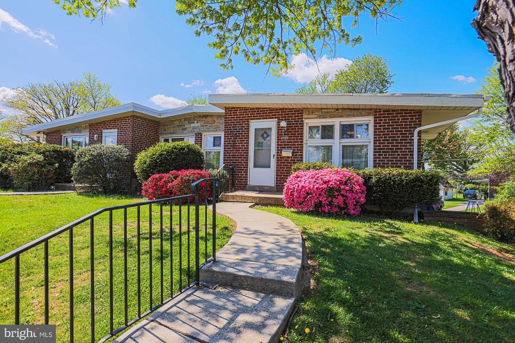 Image 2 of property listing at 2451 FOREST GREEN RD, Baltimore, MD 21209
