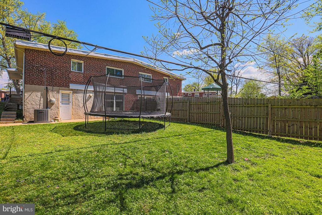 Image 30 of property listing at 2451 FOREST GREEN RD, Baltimore, MD 21209