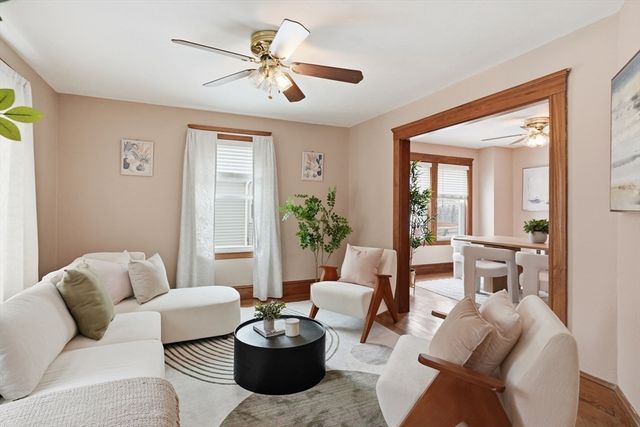 57 Taft St, Medford, MA 02155