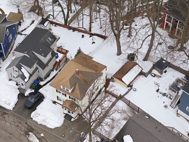 57 Taft St, Medford, MA 02155