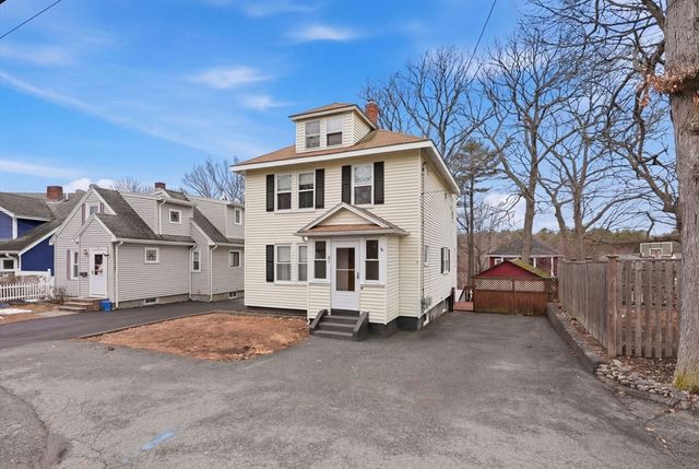 57 Taft St, Medford, MA 02155