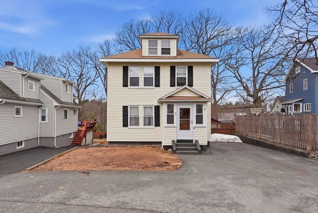 57 Taft St, Medford, MA 02155