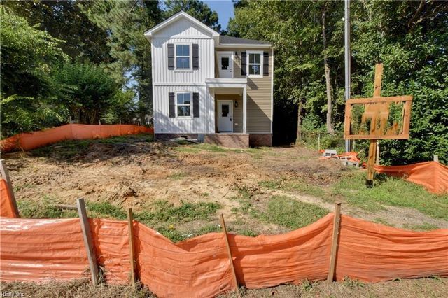 1912 Montclair AVE, Norfolk, VA 23523