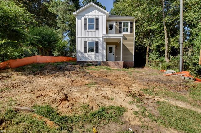 1912 Montclair AVE, Norfolk, VA 23523