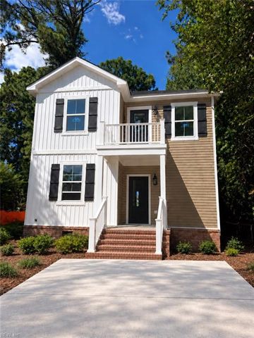 1912 Montclair AVE, Norfolk, VA 23523