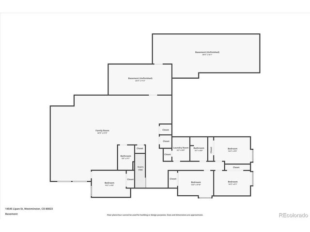 14545 Lipan St, Westminster, CO 80023