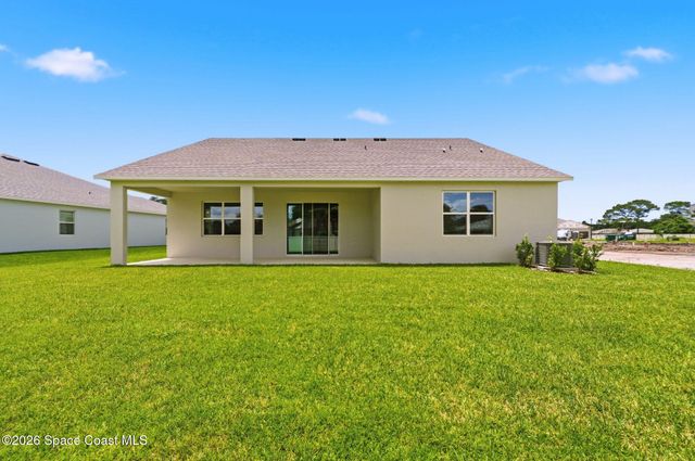 1143 Banff Drive NE, Palm Bay, FL 32905