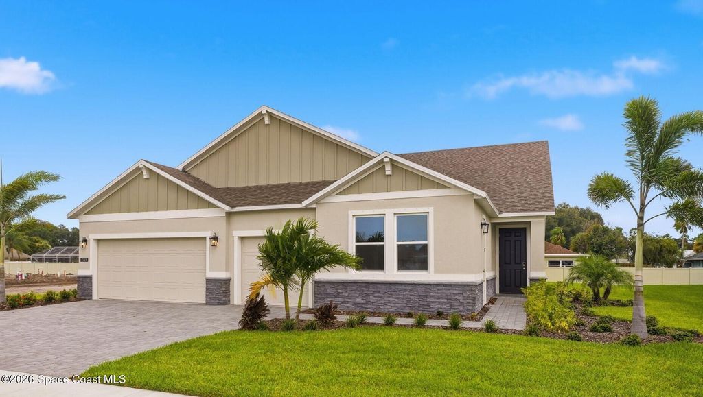 1143 Banff Drive NE, Palm Bay, FL 32905