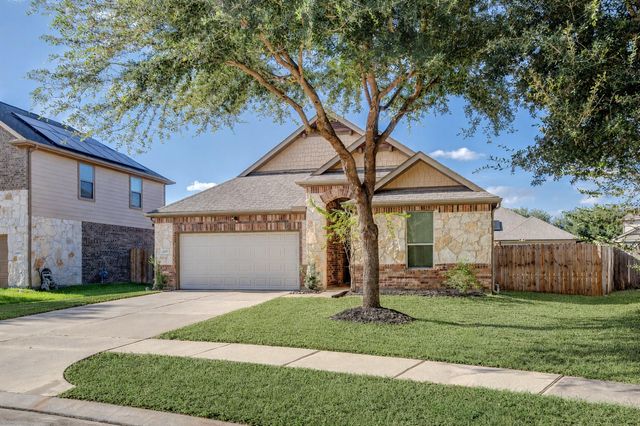 26306 Julia Manor Drive, Richmond, TX 77406