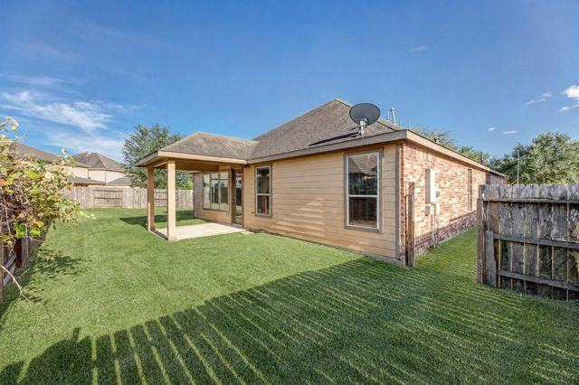 26306 Julia Manor Drive, Richmond, TX 77406