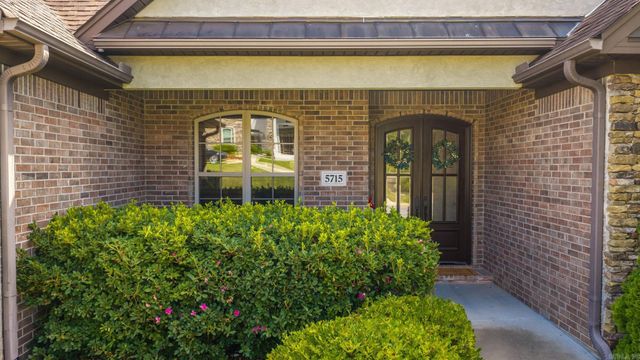 5715 Spencer Lake, Conway, AR 72034