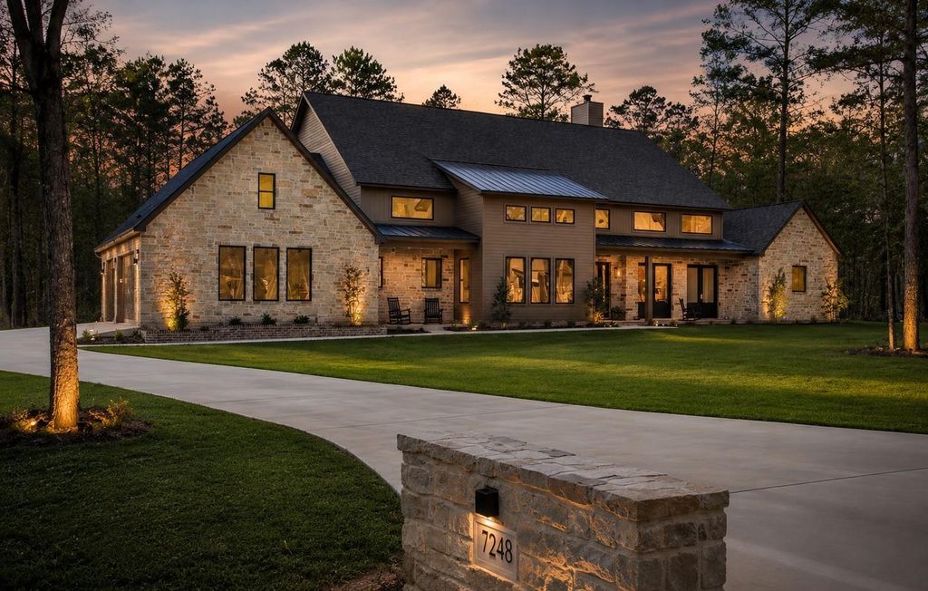 7248 Red Oak Grove Road, Montgomery, TX 77316