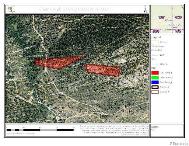 00 County Rd 308, Idaho Springs, CO 80436