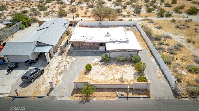 22580 Parkmead, Palm Springs, CA 92262