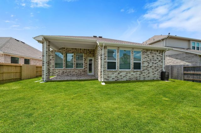 18047 Brennie Bird Lane, Conroe, TX 77302